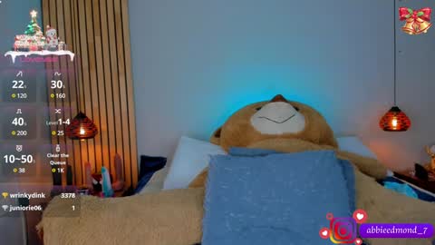 Abbie Edmond  online show from 12-27-24, 11:53