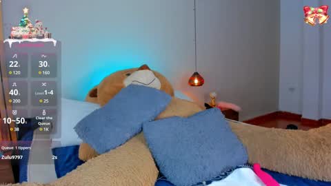 Abbie Edmond  online show from 12-28-24, 02:54