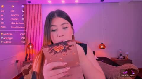 Abbie Edmond  online show from 12-02-25, 04:29