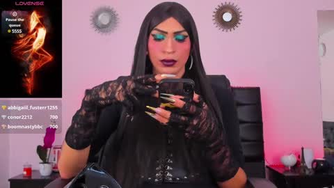 Abbigail Fuster  online show from 03-12-25, 12:36