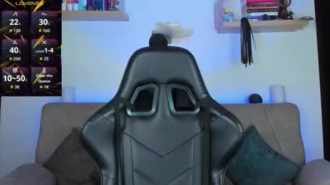 Abbigail Fuster  online show from 10-05-25, 07:28