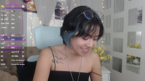 Snapshot of abbiross chatting on 01-15-25, 09:41 Abbi online show from 01-15-25, 09:41