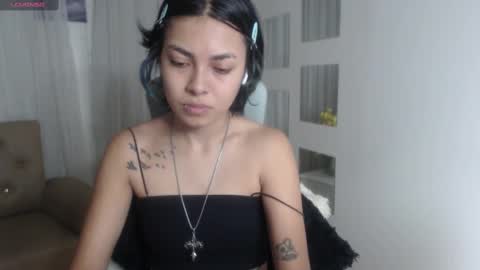 Snapshot of abbiross chatting on 03-01-25, 07:15 Abbi online show from 03-01-25, 07:15