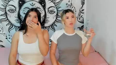 Snapshot of abby_and_lana chatting on 02-09-25, 05:40 ABBY LANNA online show from 02-09-25, 05:40