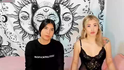 Snapshot of abby_and_lana chatting on 02-24-25, 12:09 ABBY LANNA online show from 02-24-25, 12:09