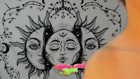 Snapshot of abby_and_lana chatting on 11-30-25, 01:53 ABBY LANNA online show from 11-30-25, 01:53