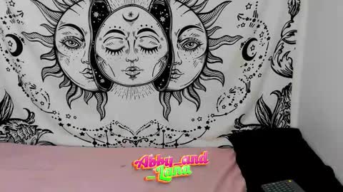 Snapshot of abby_and_lana chatting on 12-01-25, 12:37 ABBY LANNA online show from 12-01-25, 12:37