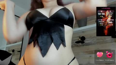 Snapshot of abby_curry chatting on 05-14-26, 12:45 A B B Y online show from 05-14-26, 12:45