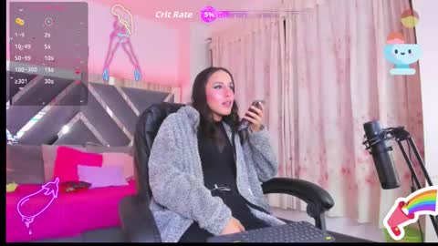 abby_esposiito online show from 10-18-25, 05:57