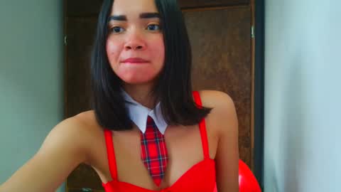 Snapshot of abby_johnson_cute chatting on 09-15-25, 10:10 abby online show from 09-15-25, 10:10