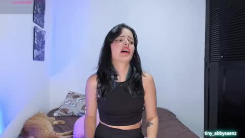 Abby Saenz online show from 09-12-25, 07:36