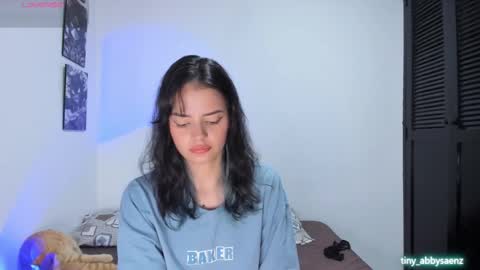 Abby Saenz online show from 09-14-25, 03:55