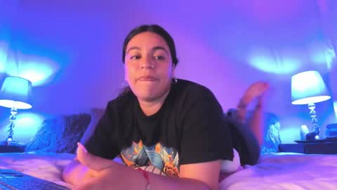 ABBY SAPHIR online show from 01-28-25, 02:21