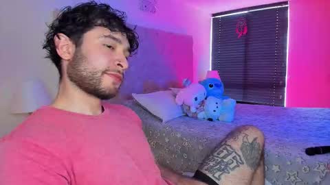 START TRANSMISSION ---- AM COLOMBIA TIME online show from 10-03-25, 05:21