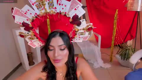 Abby Dalton  online show from 02-14-25, 04:41