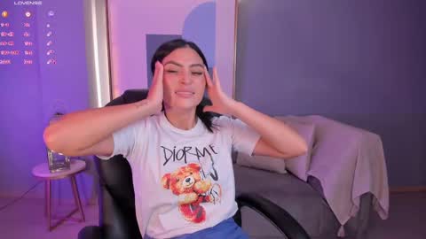 Abby Dalton  online show from 03-04-25, 05:45