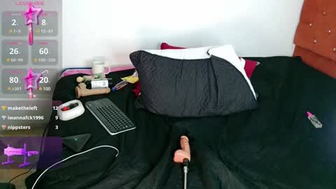 abby garcia online show from 12-20-24, 07:07