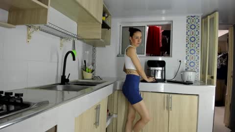 Snapshot of abbyhowlland chatting on 09-13-25, 08:08 sara online show from 09-13-25, 08:08