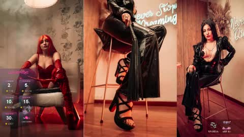 Miss Abby online show from 03-02-25, 12:09