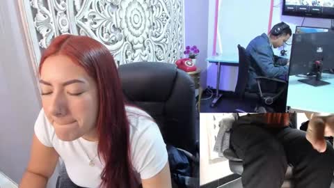 Snapshot of abbystones chatting on 01-23-25, 11:48 Abby Stones online show from 01-23-25, 11:48