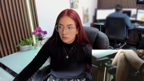 Snapshot of abbystones chatting on 02-05-25, 05:53 Abby Stones online show from 02-05-25, 05:53