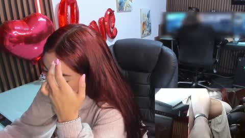 Snapshot of abbystones chatting on 02-15-25, 02:44 Abby Stones online show from 02-15-25, 02:44