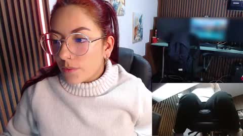 Snapshot of abbystones chatting on 02-20-25, 10:59 Abby Stones online show from 02-20-25, 10:59