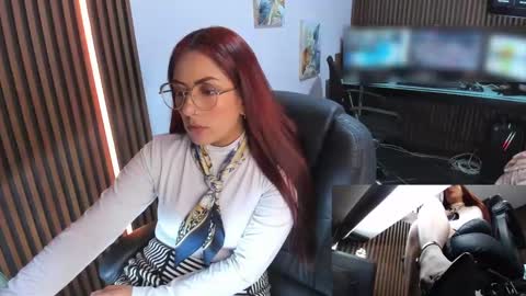 Snapshot of abbystones chatting on 02-26-25, 02:36 Abby Stones online show from 02-26-25, 02:36