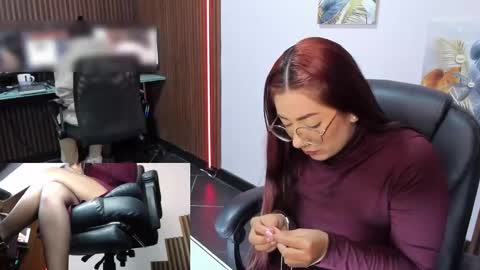 Snapshot of abbystones chatting on 02-27-25, 03:26 Abby Stones online show from 02-27-25, 03:26