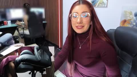 Snapshot of abbystones chatting on 02-27-25, 06:31 Abby Stones online show from 02-27-25, 06:31