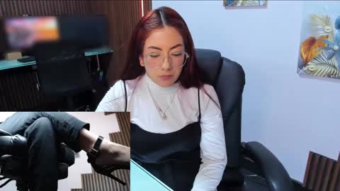 Snapshot of abbystones chatting on 03-04-25, 06:07 Abby Stones online show from 03-04-25, 06:07