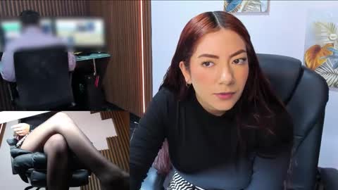 Snapshot of abbystones chatting on 03-06-25, 12:09 Abby Stones online show from 03-06-25, 12:09