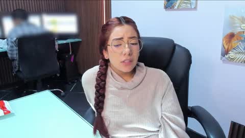 Snapshot of abbystones chatting on 03-07-25, 06:22 Abby Stones online show from 03-07-25, 06:22