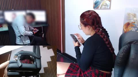 Snapshot of abbystones chatting on 03-08-25, 03:24 Abby Stones online show from 03-08-25, 03:24