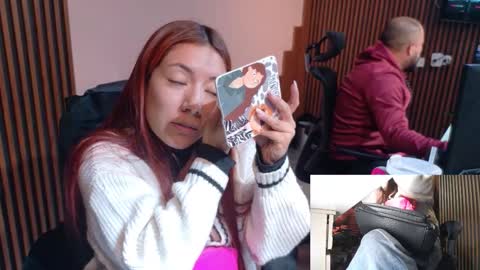 Abby Stones online show from 03-16-26, 11:58