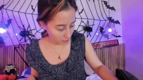 Snapshot of abbysweet1_ chatting on 10-26-25, 11:38 Abigail online show from 10-26-25, 11:38