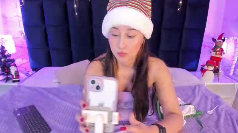 Snapshot of abbysweet1_ chatting on 12-14-25, 11:37 Abigail online show from 12-14-25, 11:37