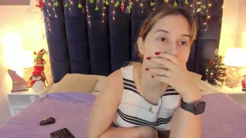 Abigail online show from 12-20-25, 11:39