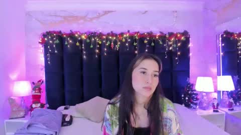 Abigail online show from 12-21-25, 11:28