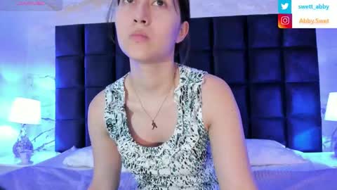 Abigail online show from 02-19-26, 12:12