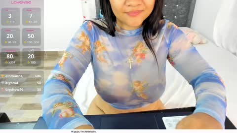 kaori online show from 01-25-25, 08:31