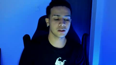 Independence model AbelAsburgo online show from 12-31-24, 05:11