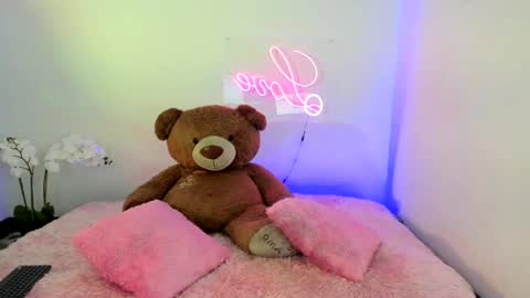  Abella and Kendra  online show from 02-01-25, 08:05