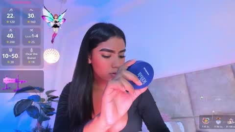 Snapshot of abelladgr chatting on 11-27-25, 02:46 abelladgr online show from 11-27-25, 02:46