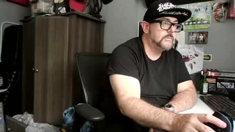 AJ online show from 07-28-26, 08:52