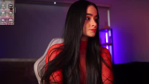 Snapshot of abigail_adamss_ chatting on 09-19-25, 09:26 Abigail online show from 09-19-25, 09:26