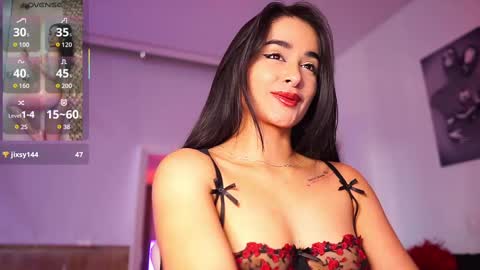 Snapshot of abigail_adamss_ chatting on 10-06-25, 10:07 Abigail online show from 10-06-25, 10:07