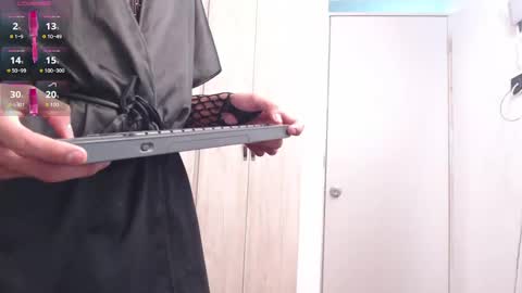 Snapshot of abigail_f00x chatting on 10-30-25, 01:18 Abigail online show from 10-30-25, 01:18