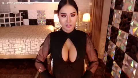 DIRTY MISTRESS ABIGAIL online show from 12-20-25, 05:36