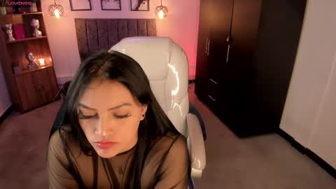 Abigail online show from 02-24-25, 08:14